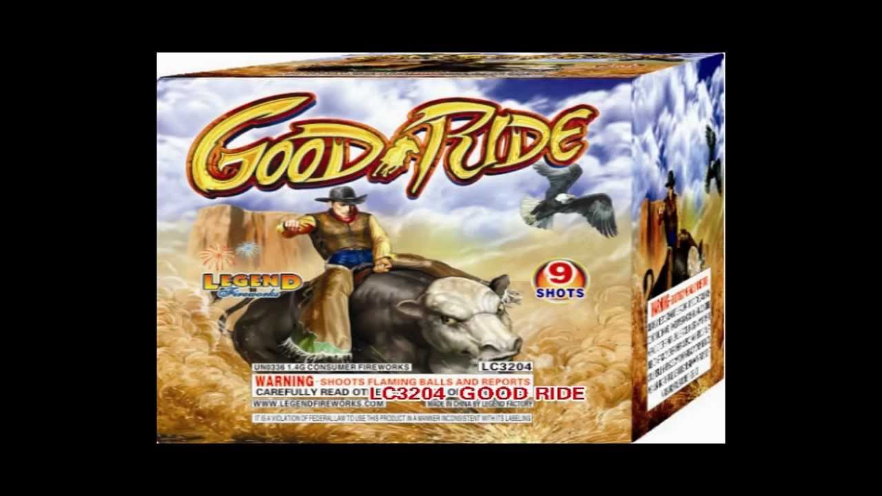 LEGEND GOOD RIDE YouTube