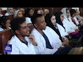 Sudanese medical students on expectations in Rwanda