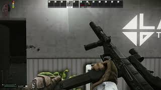 Escape from Tarkov PvE mode - Quest:Preliminary Survey - Gameplay(No Commentary)