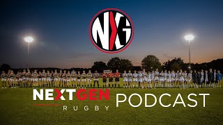 Celebrity NextGenRugby Podcast: With England U18 Head Coach Jonathan Pendlebury | Season 4 Episode 5 Profile