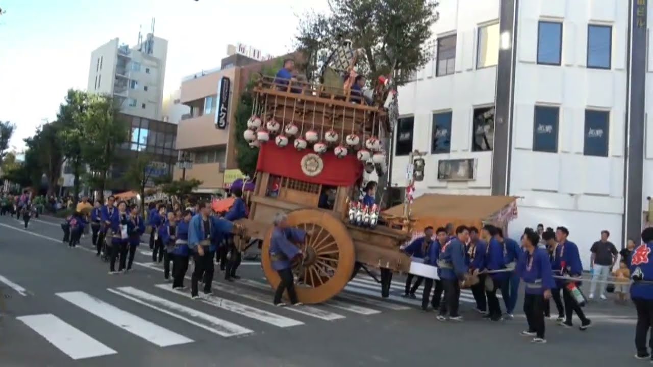 2024 掛川大祭①