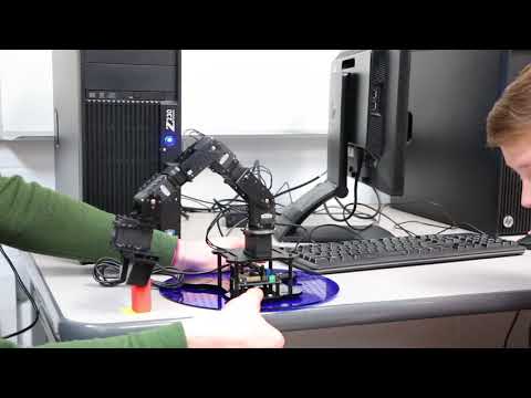 Robotic Arm Coding