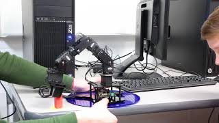 Robotic Arm Coding