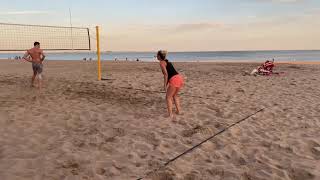 VballNY: Basic training