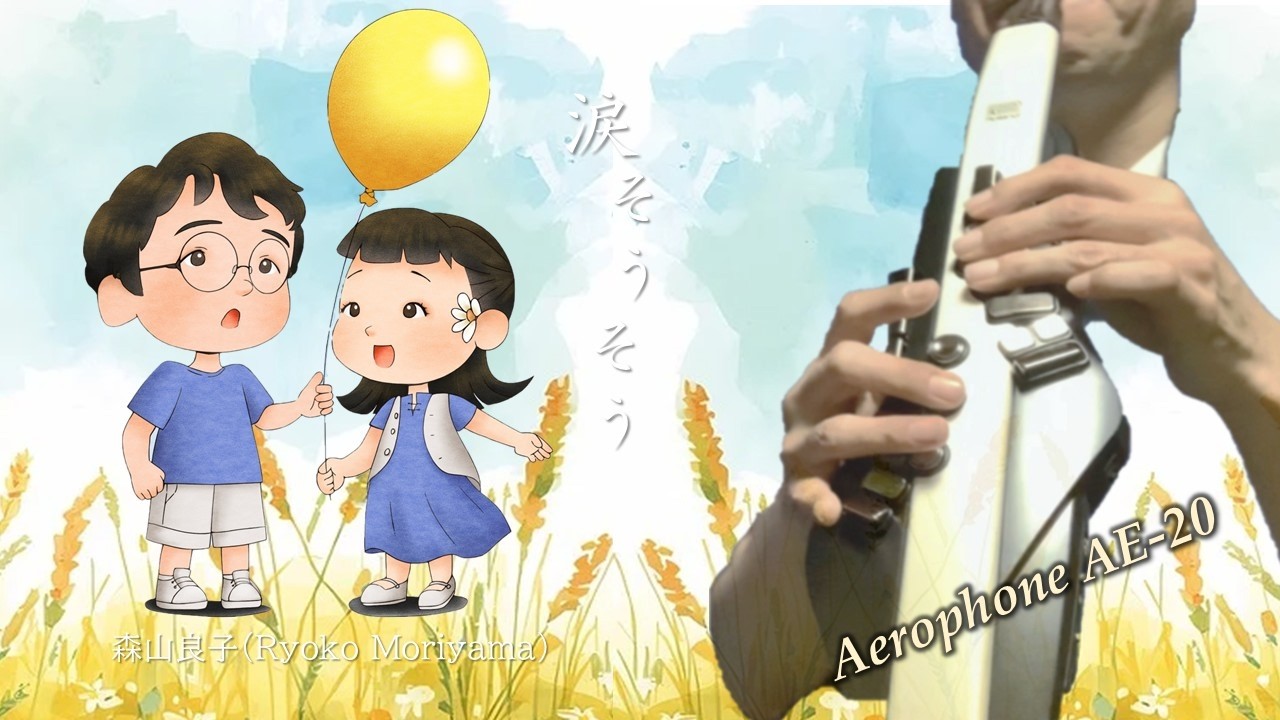 涙そうそう（Tears Flowing Endlessly） / 森山良子 （Ryoko Moriyama