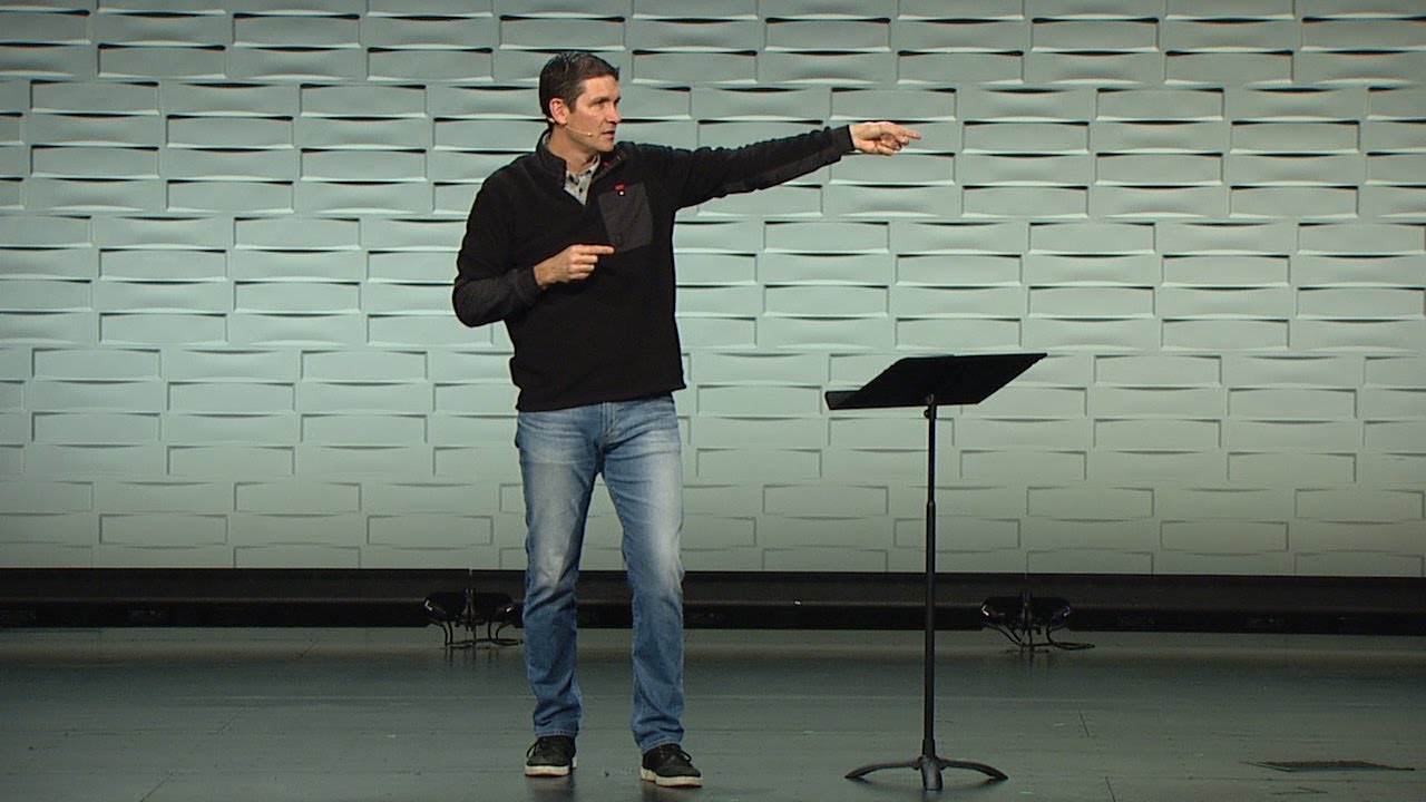 Feasting while Fasting - Matt Chandler
