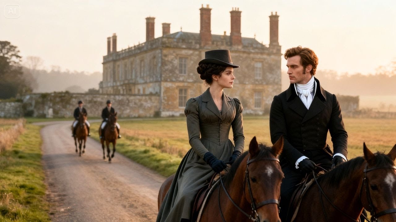 💔🔥 TWO SISTERS FOUGHT FOR THE WAR DUKE… BUT HIS FINAL CHOICE SHOCKED ALL OF LONDON