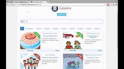 Preparing an Inquiry Based Lesson: Webinar with Sarah (Quick Overview)