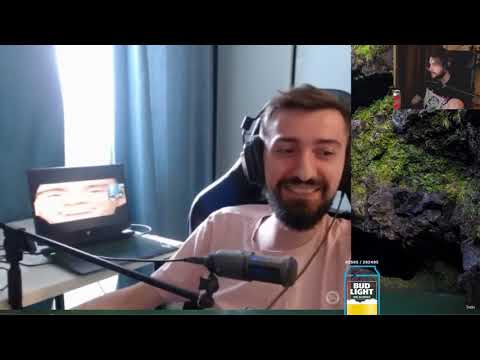 Сегал смотрит Стримушку 195