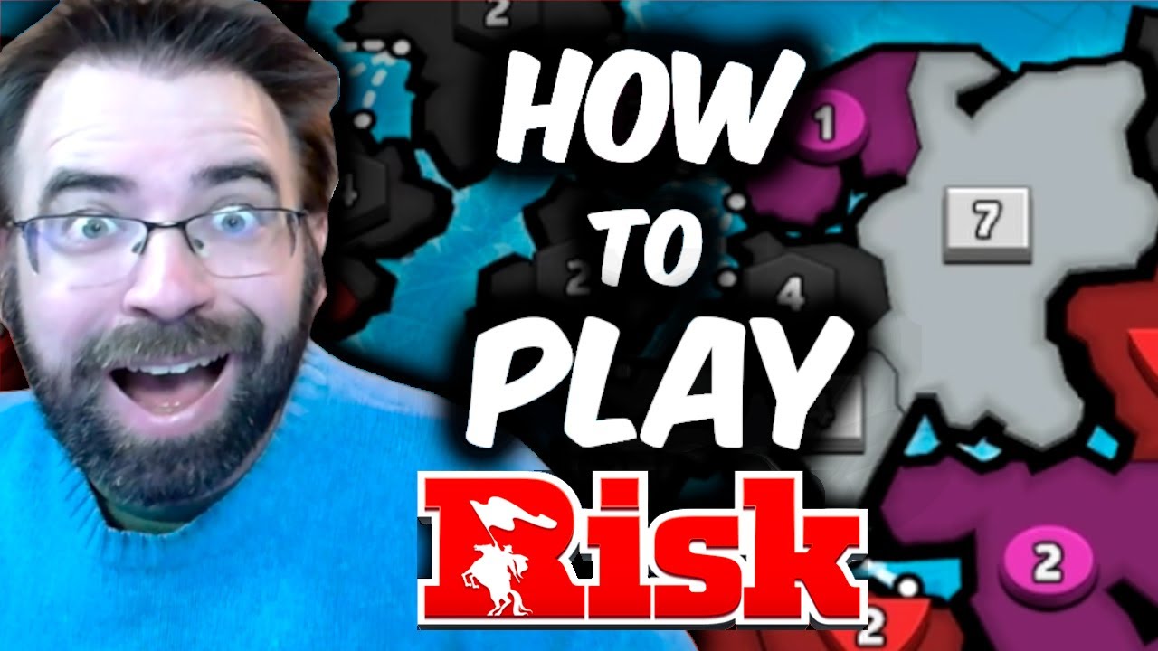 How to Play Risk -- A Complete Beginner Guide! - YouTube