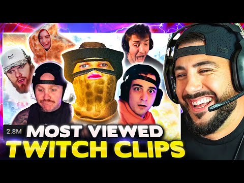 The Most Viewed Twitch Clips Of December