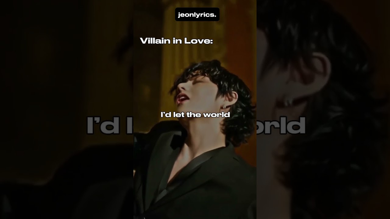 I’d let the world burn…🔥| BTS Edit | 