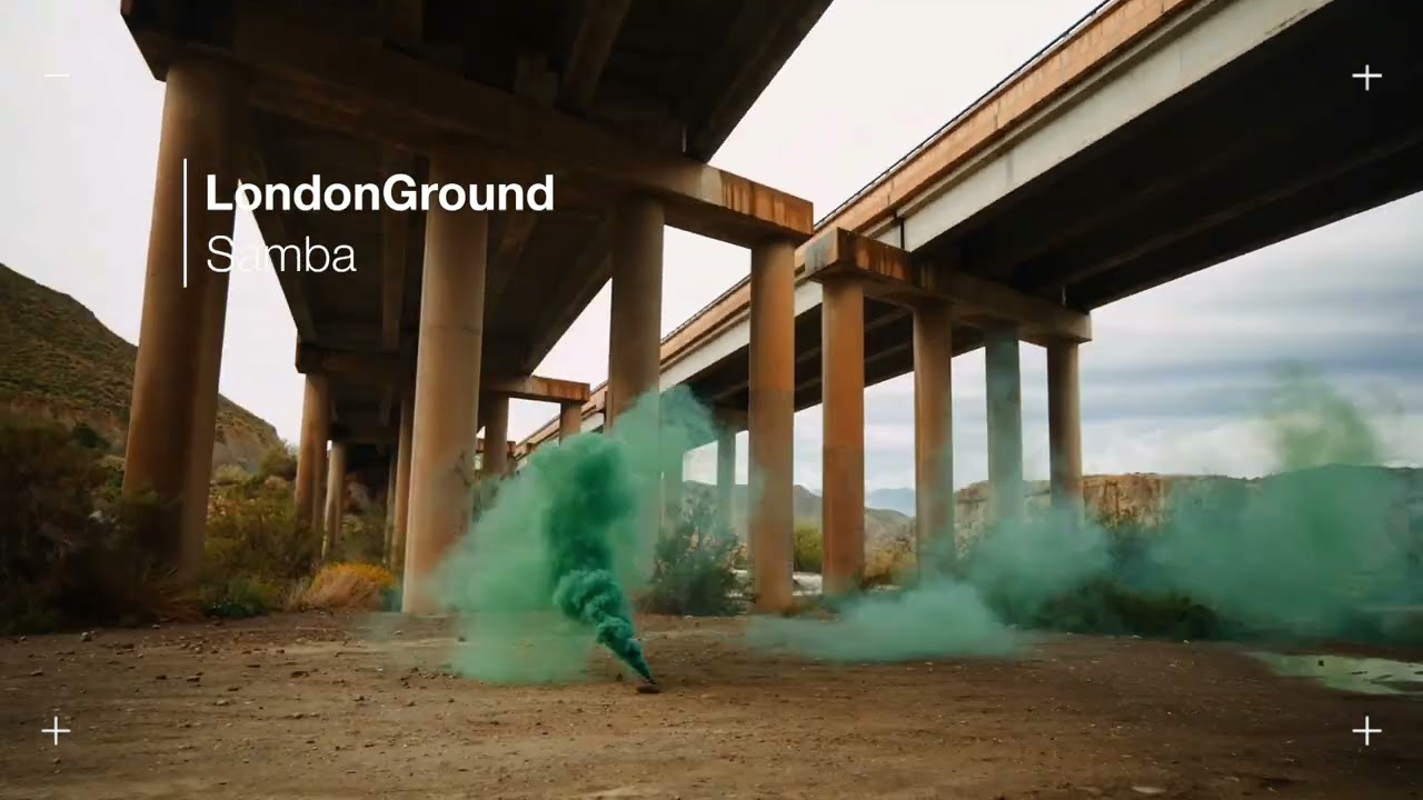 London Ground - Saved