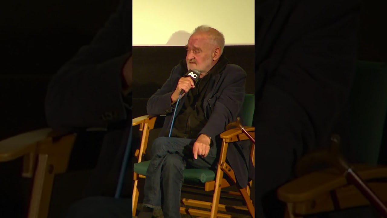 Béla Tarr at the American Cinematheque: A Message to Young Filmmakers
