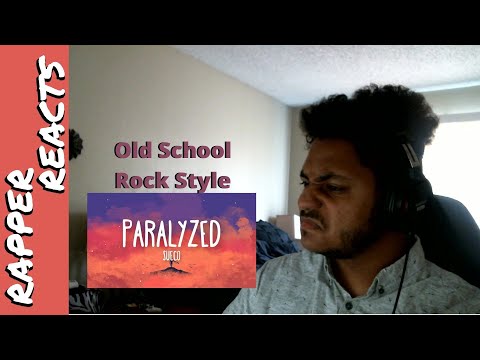 Sueco - Paralyzed | Old School Rock Vibes | Rapper Reacts