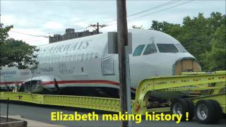 The Miracle On The Hudson Plane Us Airways Flight 1549