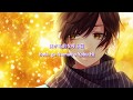 HoneyWorks feat. Yuki Kaji - Boku ga Namae o Yobu Hi / 僕が名前を呼ぶ日 (Audio + Lyrics/subs)