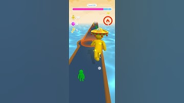 Giant rush - all level gameplay walkthrough android and ios offline games #shorts