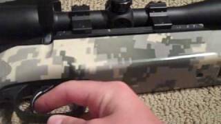 TAT2: Review of the UTG m324 master sniper