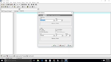 Adding Line Numbers in Dev C++