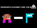 Esperanto Alphabet Lore: The Series (PART 1) (A-F)