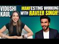 Exclusive: Vidushi Kaul Shares BTS Stories From Husn & Chand Mera Dil Bonding With Lakshya & Ananya