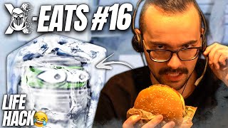 BASURA EN EL CONGELADOR ❄️ LIFE HACK 🗑️ | XOKAS EATS #16