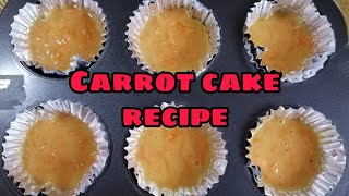 Carrot cake recipe| taste test|selle's ...