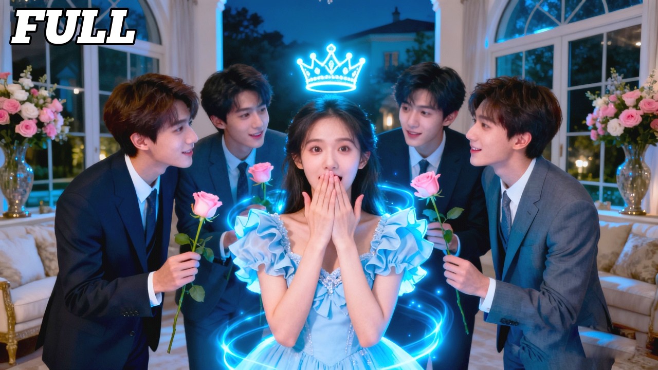 El día que volvió la verdadera heredera,supe que era falsa—pero mis hermanos dijeron,“¡Quédate aquí!