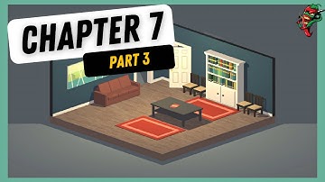 Tiny Room Stories Town Mystery: Chapter 7 Part 3 Gameplay Walkthrough