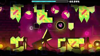 "CHALK" 100% [EASY DEMON] (GEOMETRY DASH)