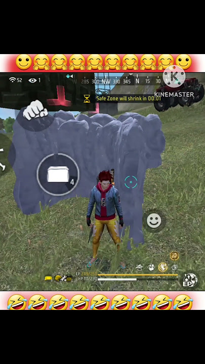 airdrop #freefire #funny #video