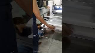 Tim sugiarto servis mesin long moulder merk sinmag second di bogor sebagai tanggung jawab pelayanan