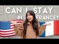 Day in the Life of an AMERICAN in FRANCE | LIVING ABROAD in FRANCE