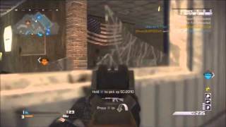 Famous COD Ghosts: *INSANE* 1:47 KEM STRIKE Wealth