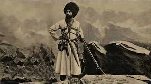 Осетины (рассказывает Марат Сафаров)