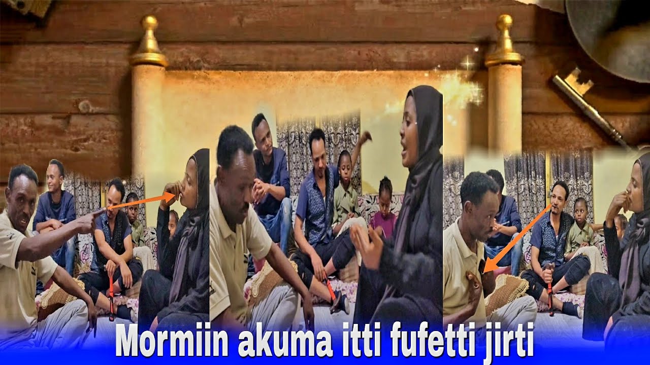 🛑Fooziin akkuma itti fufeti jira nama tokko hin sodaadhu hin deemuu jecha jira mormi malee