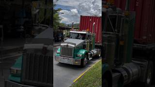 Kenworth #truck #trailer #kenworth #tractomulas #camion #carretera #shorts #reels