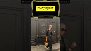 Deretan Model Indonesia Yang Memiliki Tinggi Badan 180 Cm