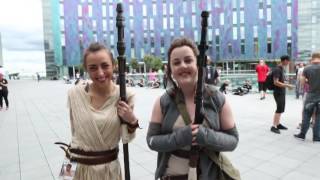 The Good Guys Of Star Wars Celebration 2016