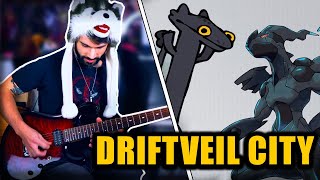 Driftveil City goes Rock (Toothless Dance Meme - Pokémon Black & White)