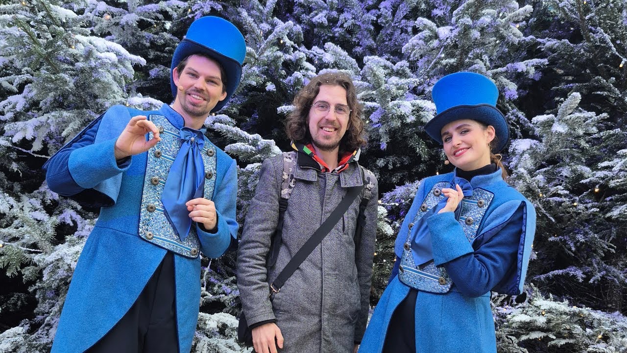 De Winter Efteling 2025 is begonnen! Dit is er allemaal te zien en te beleven!