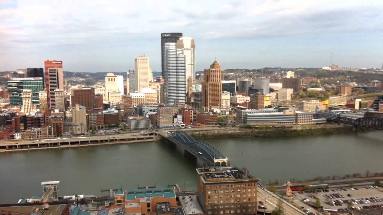 Pittsburgh Family Vacation