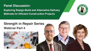 Strength in Repair Webinar Series - Part 4