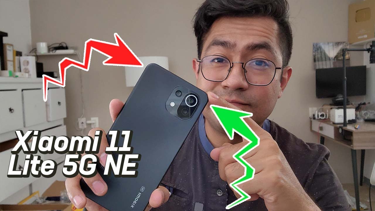 NO COMPRES el Xiaomi 11 Lite 5G NE sin ver este video 