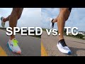 Endorphin Speed vs. FuelCell TC