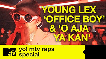 Indonesia Rapper Young Lex - 
