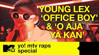 Indonesia Rapper Young Lex  office Boy U0026 o Aja Ya Kan  Yo Mtv Raps Special youtube Premiere
