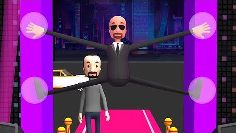 NO ENTRY All Levels Gameplay Walkthrough (Android,iOS)