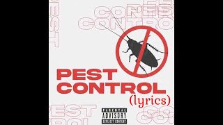 Umer Anjum - Pest Control Prod: @superdupersultan (LYRICS)